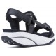 SANDALEN MBT TAMIKO W BLACK NAPPA