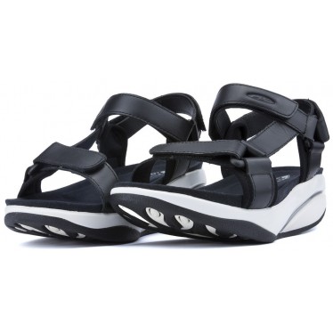 SANDALEN MBT TAMIKO W BLACK NAPPA