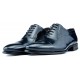 SCHUHE SERGIO SERRANO FAB ANTICK 5802 AZUL