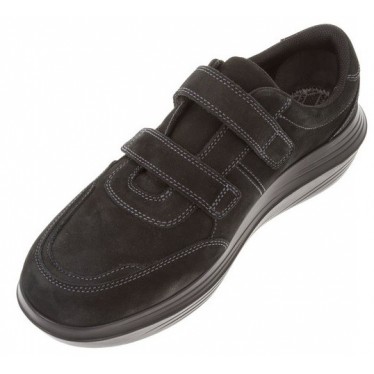 SCHUHE KYBUN HEIDEN M BLACK