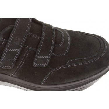 SCHUHE KYBUN HEIDEN M BLACK