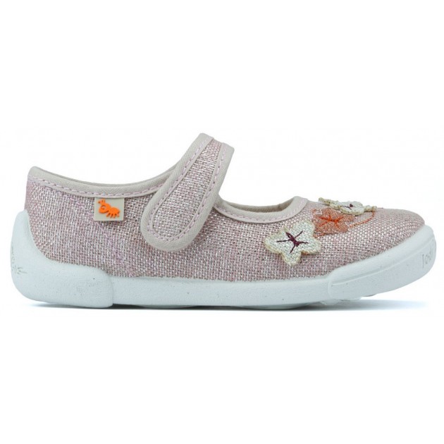 VULLADI LINO FLORES K 5781 MANOLETTEN ROSA VULLADI LINO FLORES K 5781 MANOLETTEN ROSA