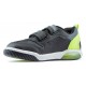 GEOX INEK BD zündet Schuhe an BLACK_LIME