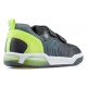 GEOX INEK BD zündet Schuhe an BLACK_LIME