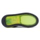 GEOX INEK BD zündet Schuhe an BLACK_LIME