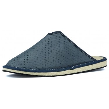 VULLADI GLOK M 5555 HAUS SLIPPERS AZUL