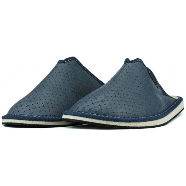 VULLADI GLOK M 5555 HAUS SLIPPERS AZUL