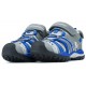 SANDALEN GEOX BOREALIS J720RC GREY