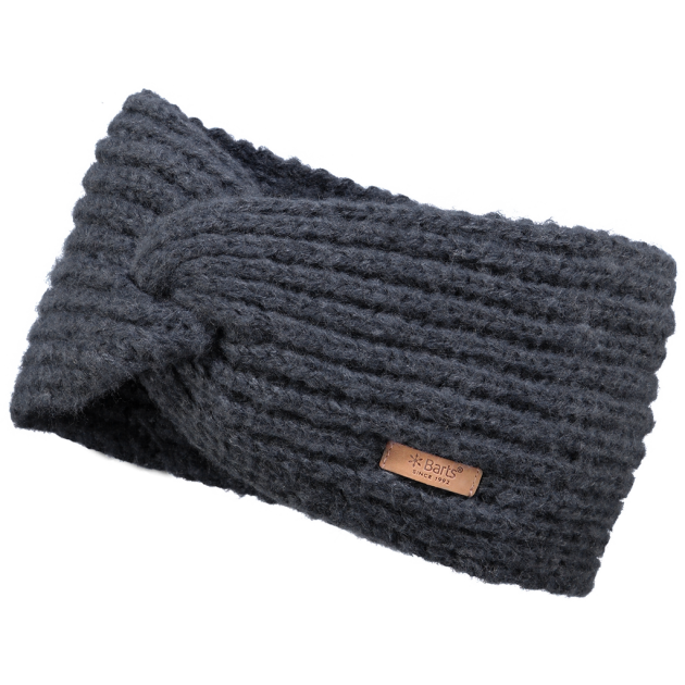 BARTS DESIRE HEADBAND Stirnband NEGRO BARTS DESIRE HEADBAND Stirnband NEGRO