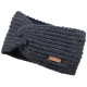 BARTS DESIRE HEADBAND Stirnband NEGRO