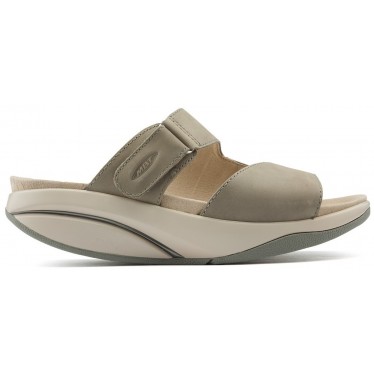 SANDALEN MBT TABIA W TAUPE GRAY