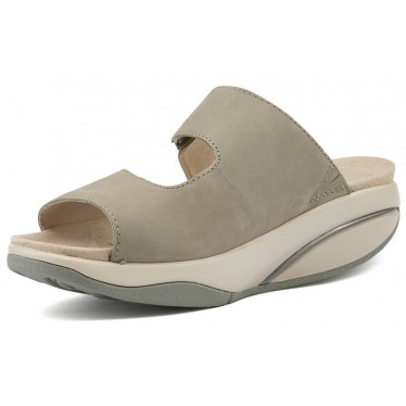 SANDALEN MBT TABIA W TAUPE GRAY