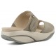 SANDALEN MBT TABIA W TAUPE GRAY