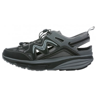 SANDALEN MBT KINABALU 18 W LAUFEN BLACK_DK_GREY