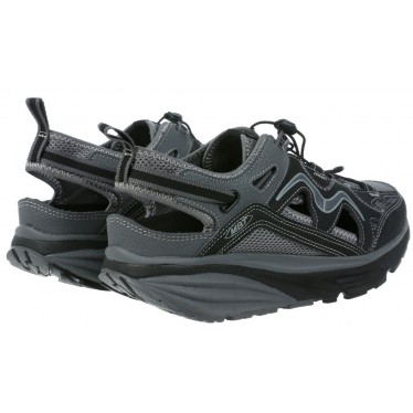 SANDALEN MBT KINABALU 18 W LAUFEN BLACK_DK_GREY