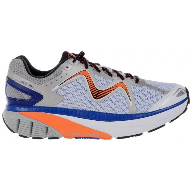 MBT GT 16 RUNNING M. WHITE_BURNT_ORANGE MBT GT 16 RUNNING M. WHITE_BURNT_ORANGE