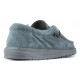 DUDE WALLY M Schuhe SUEDE_CARBON