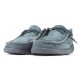 DUDE WALLY M Schuhe SUEDE_CARBON