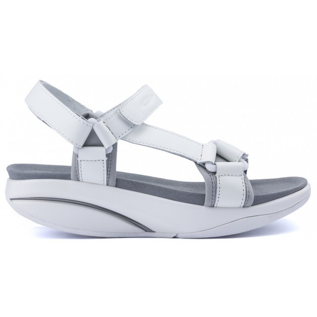 SANDALEN MBT TAMIKO W WHITE NAPPA