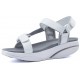 SANDALEN MBT TAMIKO W WHITE NAPPA