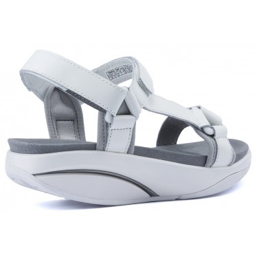 SANDALEN MBT TAMIKO W WHITE NAPPA