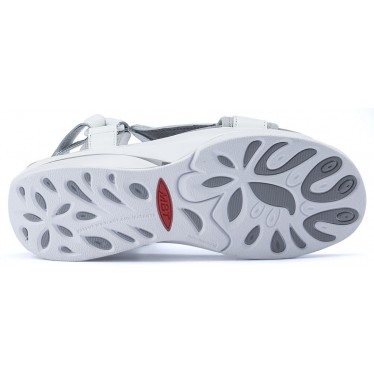 SANDALEN MBT TAMIKO W WHITE NAPPA