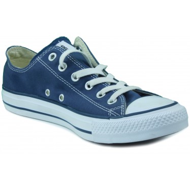 Schuhe von Converse Unisex niedrig MARINO