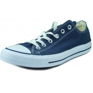 Schuhe von Converse Unisex niedrig MARINO