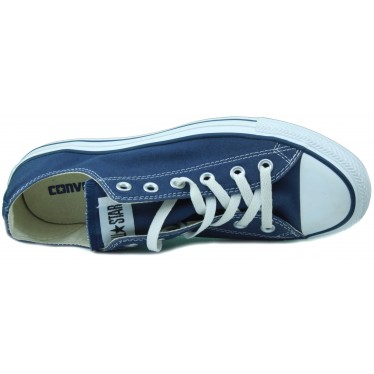 Schuhe von Converse Unisex niedrig MARINO