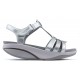 Sandalen MBT RANI W SILVER_METALLIC