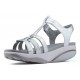 Sandalen MBT RANI W SILVER_METALLIC