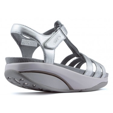 Sandalen MBT RANI W SILVER_METALLIC