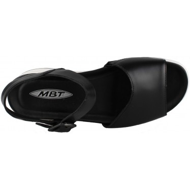 MBT KIZZY SANDAL BLACK