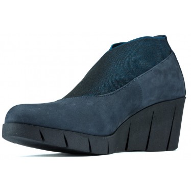 Schuhe THE FLEXX SPACESTRETCH BLUE