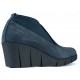 Schuhe THE FLEXX SPACESTRETCH BLUE