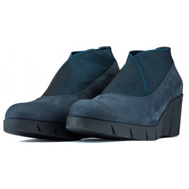 Schuhe THE FLEXX SPACESTRETCH BLUE