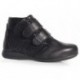 STIEFEL CALZAMEDI DOPPELHAUT VELCRO BEDRUCKT W NEGRO