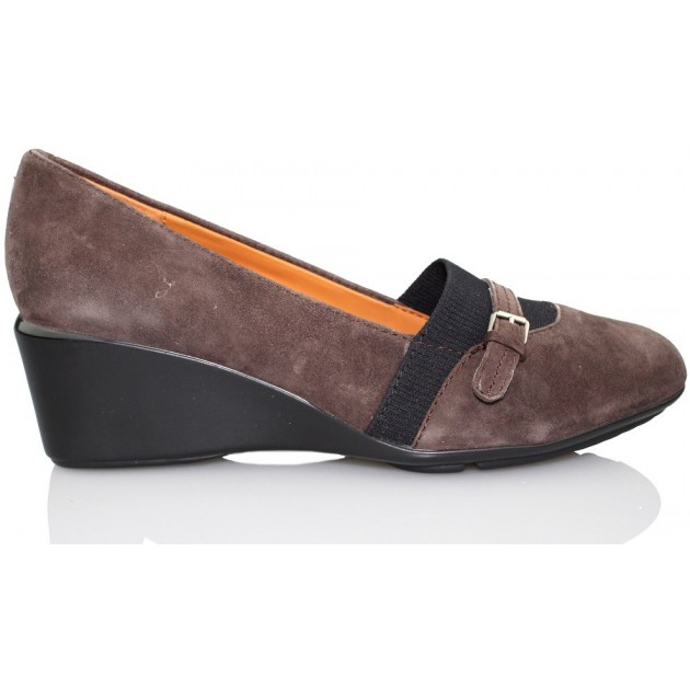 GEOX Taylor keil Mokassin MARRON GEOX Taylor keil Mokassin MARRON
