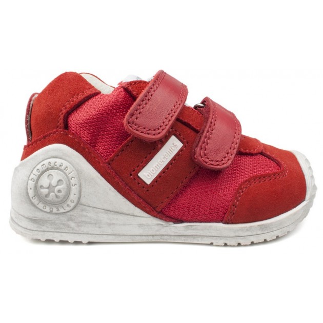 BIOMECANICS deportiva muy comoda Bio Running ROJO BIOMECANICS deportiva muy comoda Bio Running ROJO