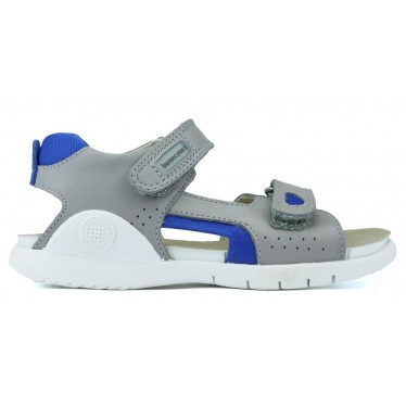 BIOMECANICS SANDALEN AZTECA 182181 GRIS