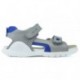 BIOMECANICS SANDALEN AZTECA 182181 GRIS