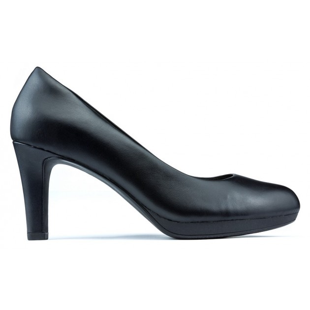 CLARKS ADRIEL VIOLA Schuhe BLACK CLARKS ADRIEL VIOLA Schuhe BLACK