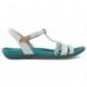 Sandalen CLARKS UNSTRUCTURED TEALITE BEIGE