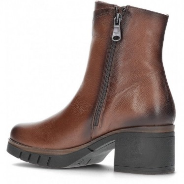 PAULA URBAN TEXAS STIEFELETTEN 11-1140 BROWN