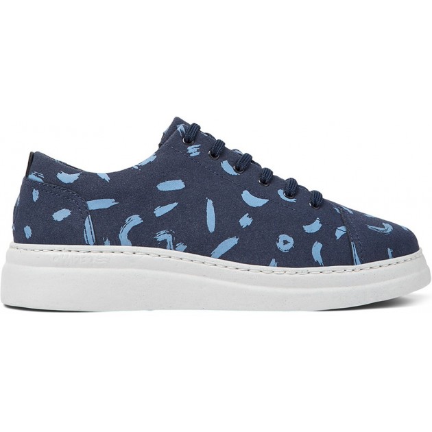 CAMPER RUNNER UP SCHUHE K200645 NAVY CAMPER RUNNER UP SCHUHE K200645 NAVY
