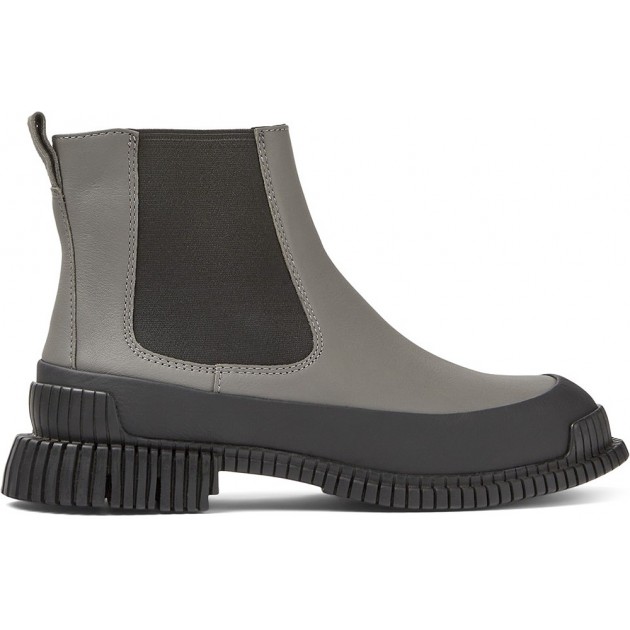 CAMPER PIX K400304 STIEFELETTEN GREY_018 CAMPER PIX K400304 STIEFELETTEN GREY_018
