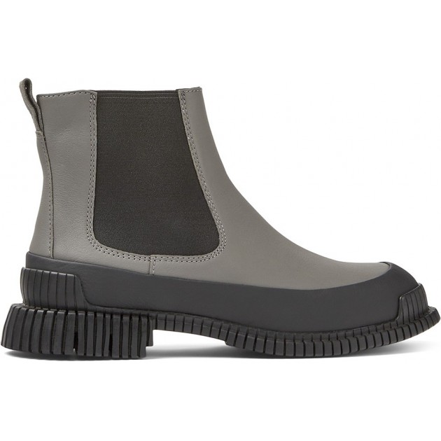 CAMPER PIX K400304 STIEFELETTEN GREY_018