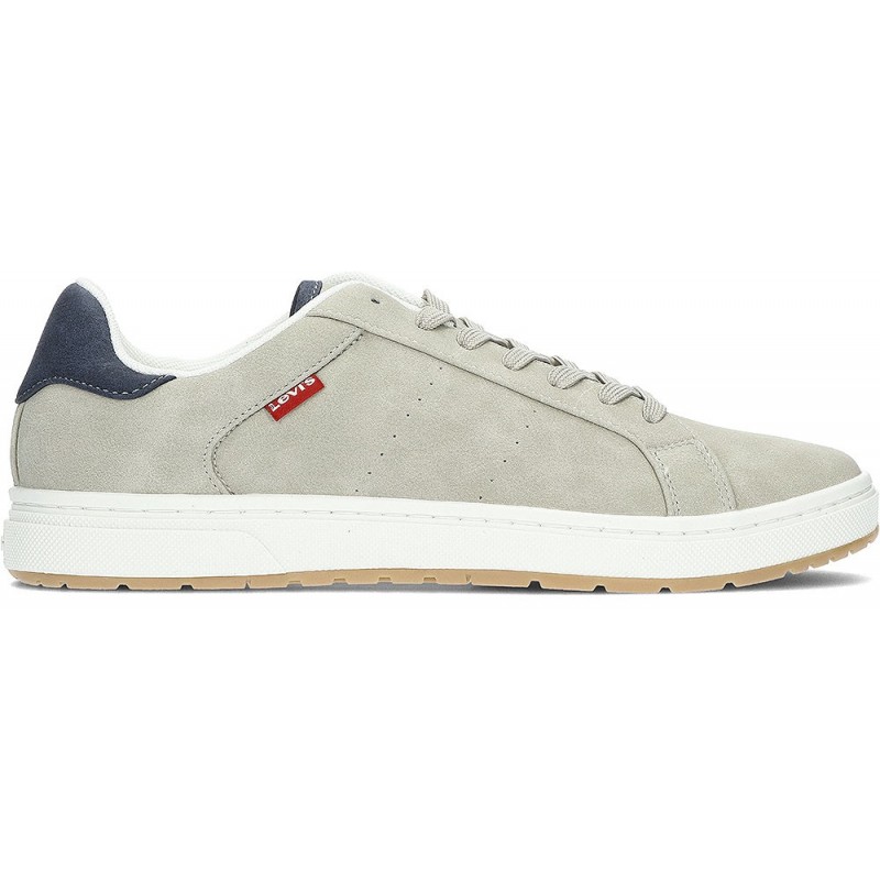 LEVIS PIPER SNEAKERS D6573 GREY