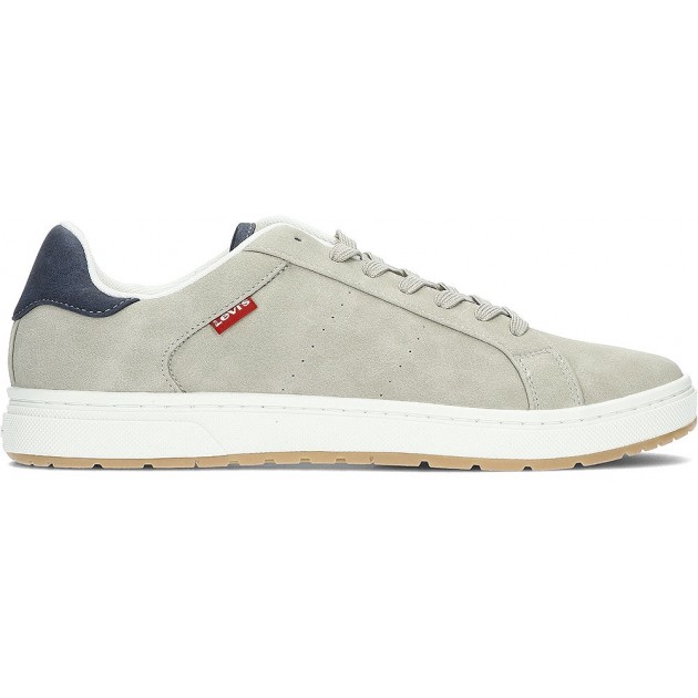 LEVIS PIPER SNEAKERS D6573 GREY LEVIS PIPER SNEAKERS D6573 GREY