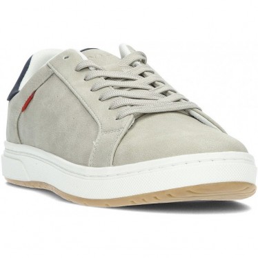 LEVIS PIPER SNEAKERS D6573 GREY